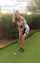 golf tits sport