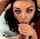 trueamateur black hair tattoued