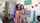 threesome girls brunette