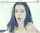 blue eyes lana rhoades caucasian