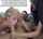 blond blowjob threesome