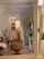 makeup mirror blonde