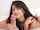 facial brunette latina