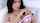 dark hair big tits milf