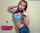 blonde teen beauty