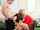 handjob cfnm blonde