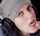 green eyes brunete teen