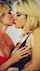 lesbian kissing milf