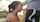 brunette blowjob outdoors