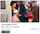 reality kings red dress brunette