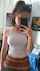 selfie amateur nipple piercing