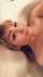 blonde teen shower