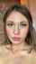 facial pretty selfie