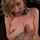 blonde big tits blowjob