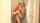 milf bathroom blonde