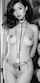 nude model black and white