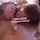 blowjob lesbian black hair