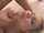 blonde facial cumshot