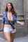 curvy brunette tall