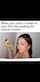 gloryhole brunette handjob