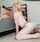 blonde teen blowjob