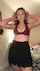 amateur brunette topless