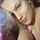 teen blonde blue eyes
