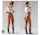 nude model perfect body