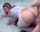 blonde wife floor