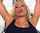 luna star squirt black pant