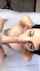 blowjob pov brunette
