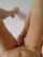 solo feet masturbating