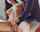 fingering dark hair connie carter
