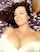 brunette smiling big boobs