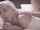 blonde white hair threesome