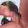 blowjob gag cum drip