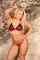 blonde teen starlet model
