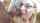 glasses facial blonde