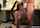 kneeling blowjob brunette