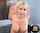 blonde facial cum