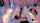 pink hair masturbating solo