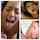 facial hot babes
