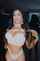 model lingerie brunette