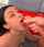 facial cumshot mouth