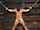 slave chained nude