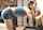 asian denim blowjob