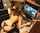 teen gamer brunette