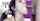 dark hair deepthroat face fuck