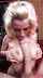 blonde cocksucker blowjob