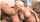 busty blonde blowjob